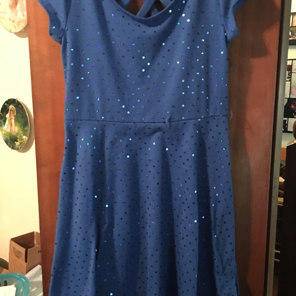 Girls dress